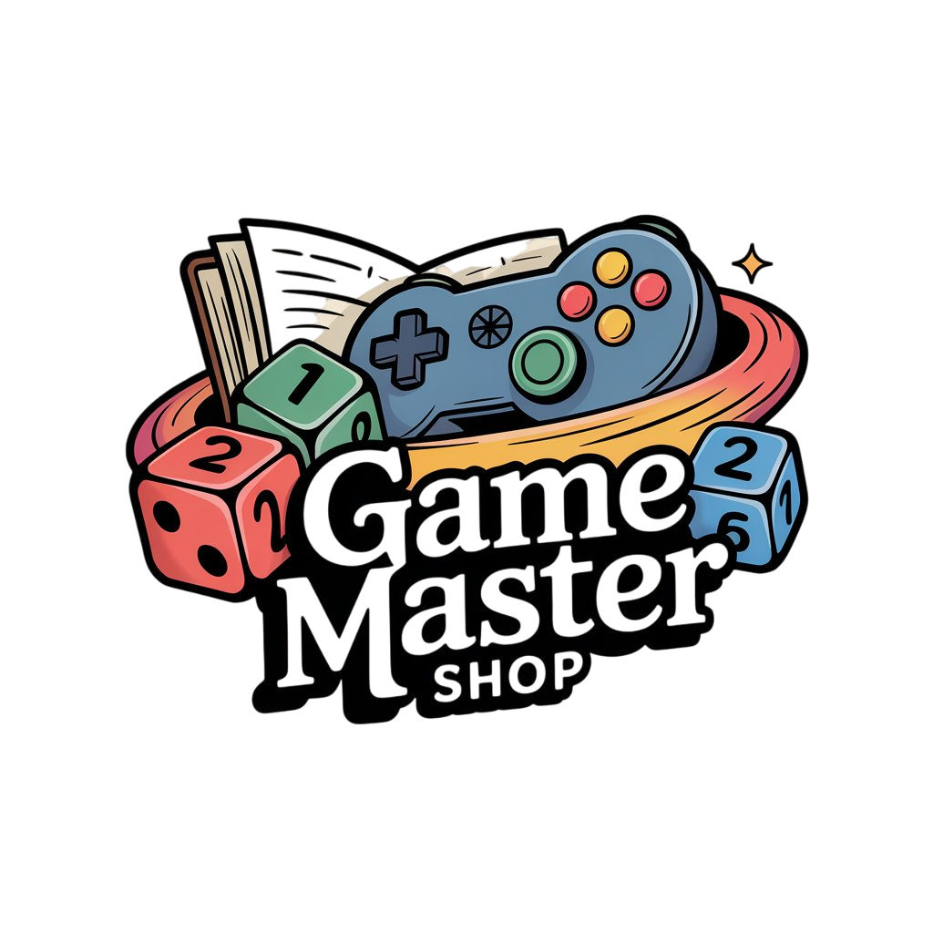 Gamer Master Shop