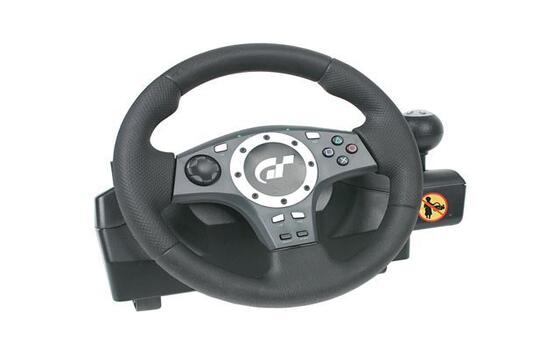 Logitech Driving Force Pro