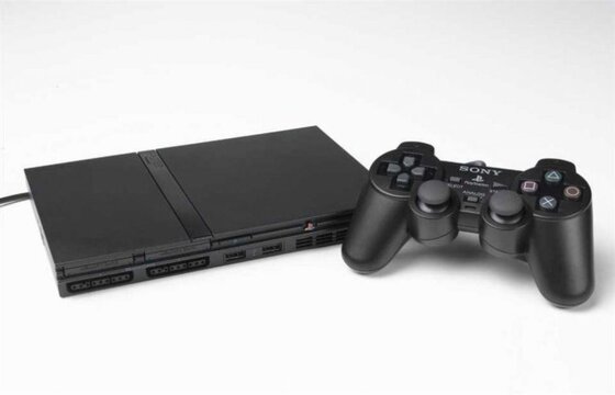 Sony PlayStation 2 Slim