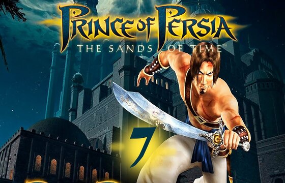 Prince of Persia: The Sands of Time