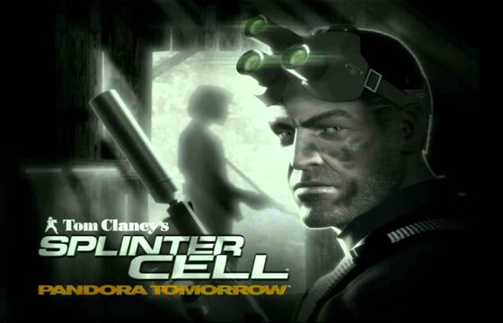 Splinter Cell: Pandora Tomorrow