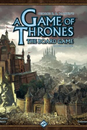 A Game of Thrones: Das Brettspiel (1. Edition, 2003)