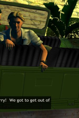 Broken Sword: The Sleeping Dragon