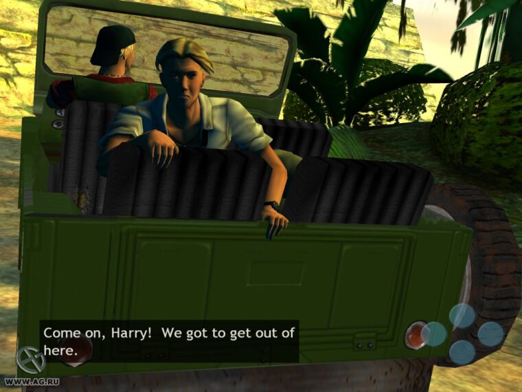Broken Sword: The Sleeping Dragon