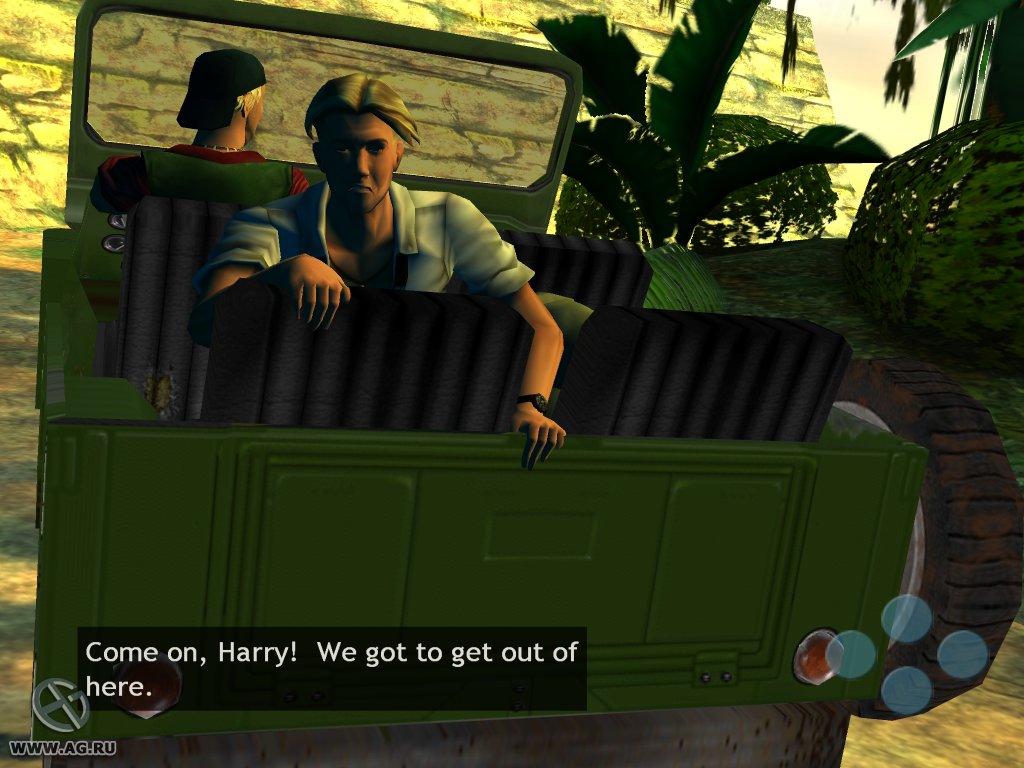 Broken Sword: The Sleeping Dragon