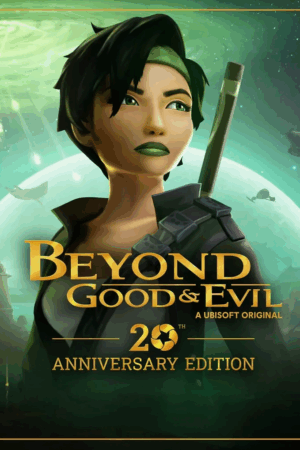 Beyond Good & Evil