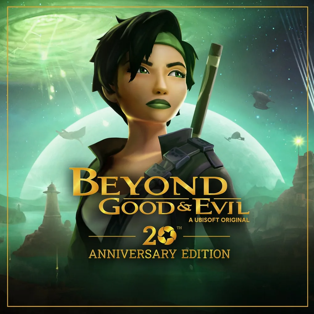 Beyond Good & Evil