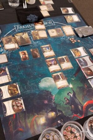 Arkham Horror (1. Edition)